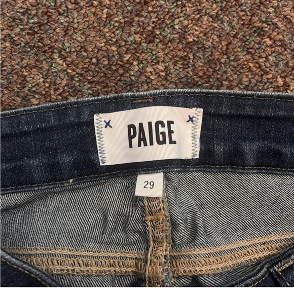 Paige Women's Jeans - Picture 3 of 4